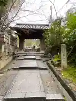 高台寺(高台寿聖禅寺・高臺寺)の山門・神門