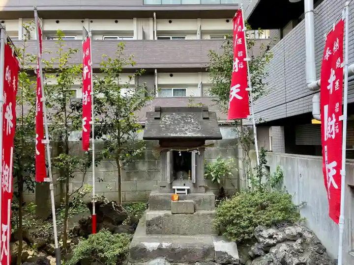 津軽稲荷神社(東京都)