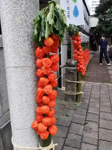 朝日神社(東京都)