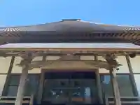 妙詮寺の本殿・本堂