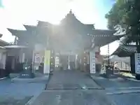 武蔵第六天神社の本殿・本堂