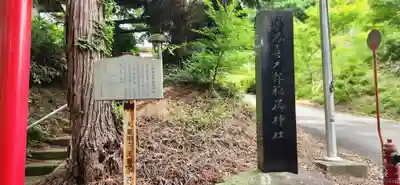 小路喜太郎稲荷神社(山形県)