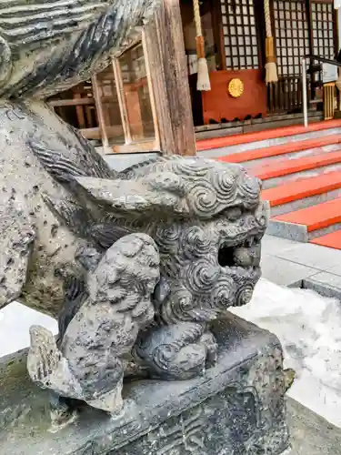 北海道神宮頓宮(北海道)