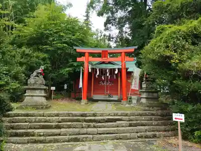 神炊館神社 ⁂奥州須賀川総鎮守⁂(福島県)
