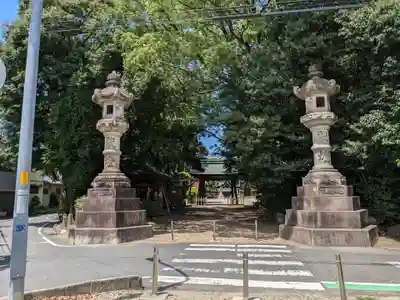 伊多波刀神社(愛知県)