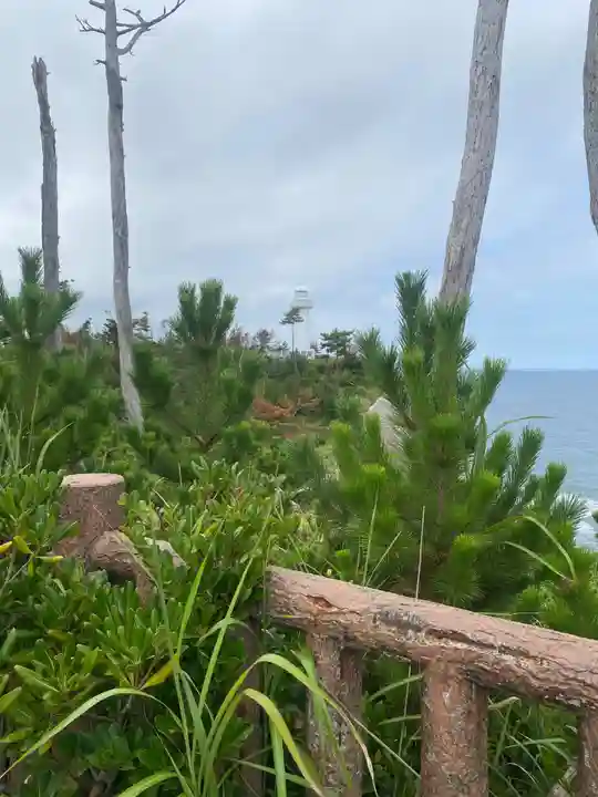 奥の院夕顔観世音(福島県)