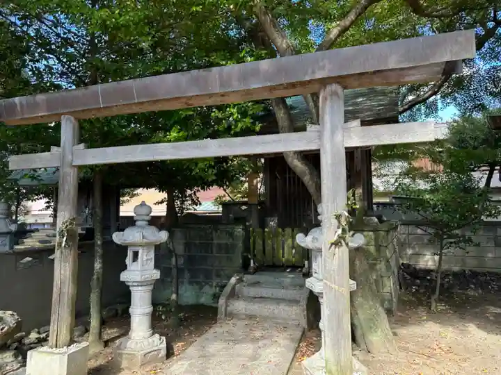 久留真神社(三重県)