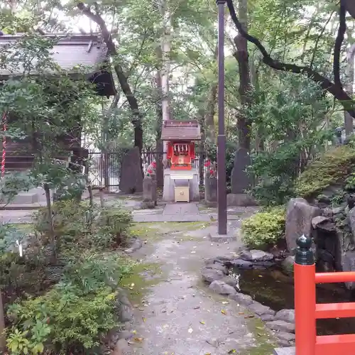 熊野神社のその他建物