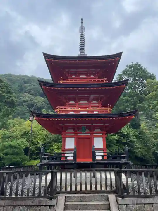 清水寺泰産寺(京都府)