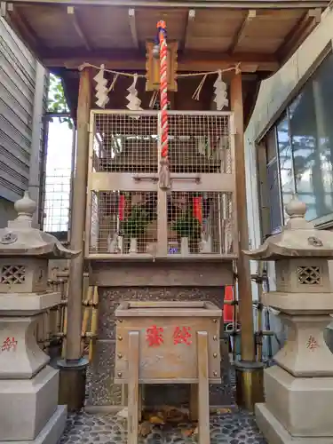純子稲荷神社(東京都)