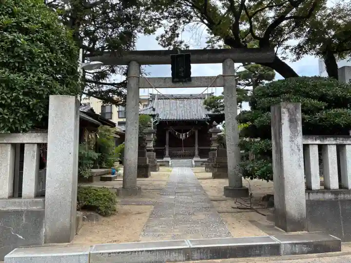 胡録神社(千葉県)
