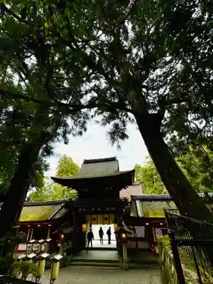 石上神宮(奈良県)