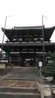 國前寺の山門・神門