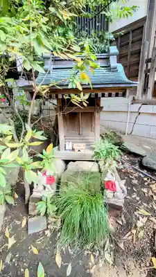 馬橋稲荷神社のその他建物