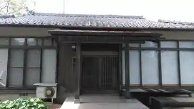 等覚院の本殿・本堂