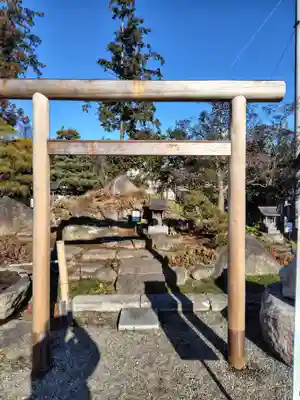 祖母井神社(栃木県)