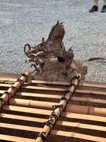 櫟谷宗像神社（松尾大社摂社）(京都府)