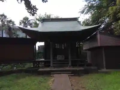 日枝神社（神大寺）(神奈川県)