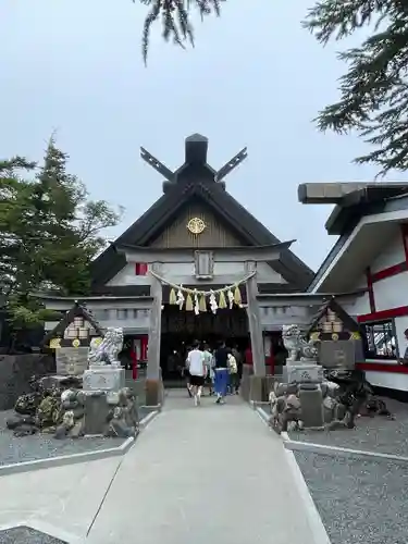 冨士山小御嶽神社(山梨県)