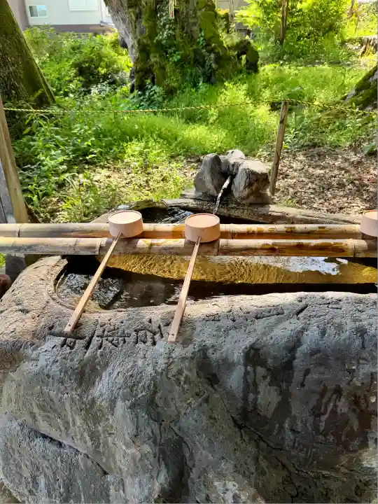 三朝神社(鳥取県)