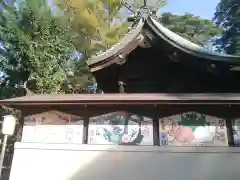 白岡八幡神社の絵馬