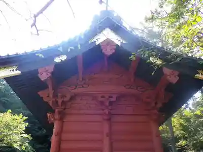 妙本寺の末社・摂社