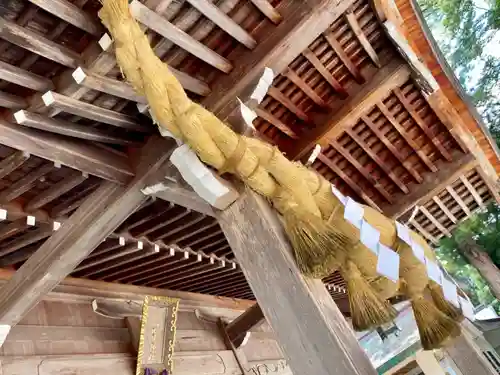 白山比咩神社のその他建物