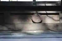 苗代田神社の本殿・本堂