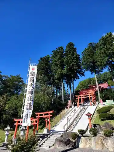 高屋敷稲荷神社(福島県)
