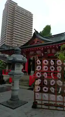 越谷香取神社(埼玉県)
