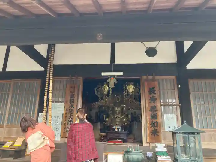 瑠璃光寺(山口県)