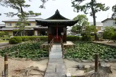 喜光寺の末社・摂社