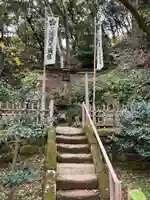 三渓園天満宮(神奈川県)