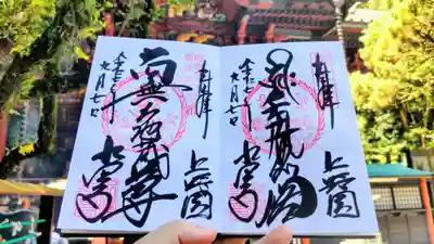 水澤寺(水澤観世音)(群馬県)