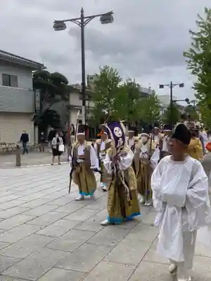 鹿島神宮のお祭り