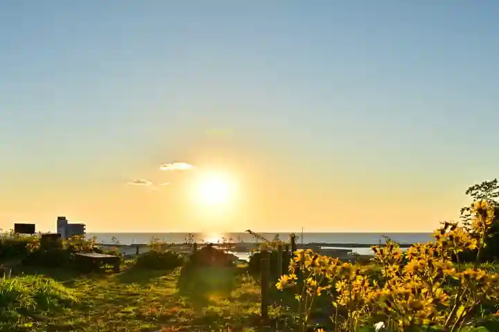 白山媛神社(新潟県)