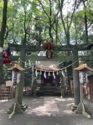 大宮八幡宮(東京都)