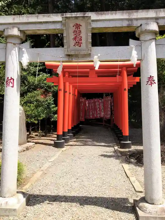 常磐神社(茨城県)