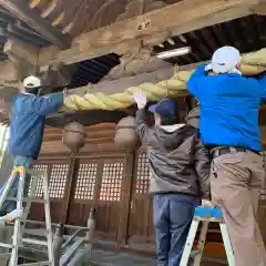 豊景神社の体験その他