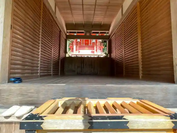 新宮神社(奈良県)