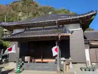 大智庵の本殿・本堂