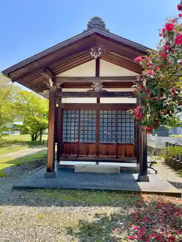 法華寺(福島県)