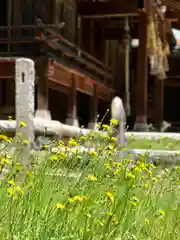 竃神社(長野県)