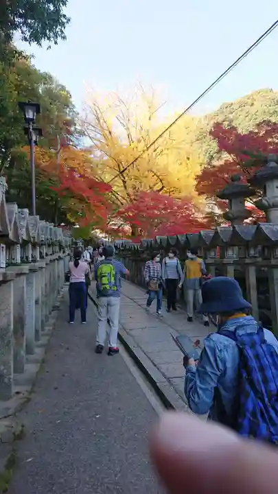 朝護孫子寺のその他建物