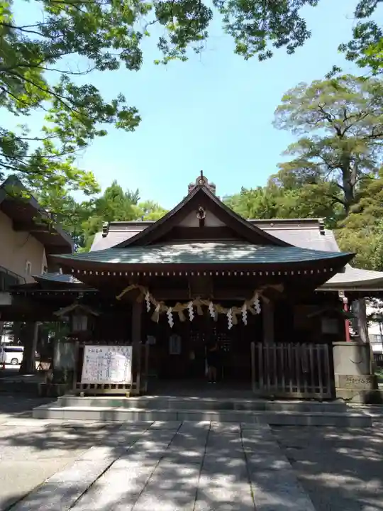 高城神社(埼玉県)