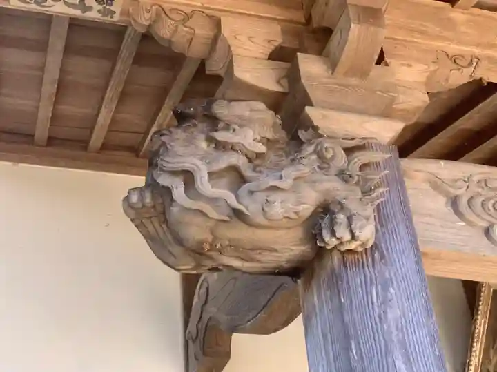 鹿渡神社(千葉県)