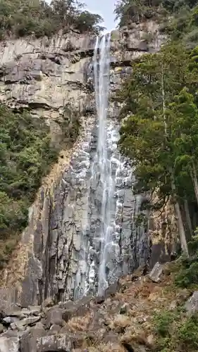 飛瀧神社（熊野那智大社別宮）(和歌山県)