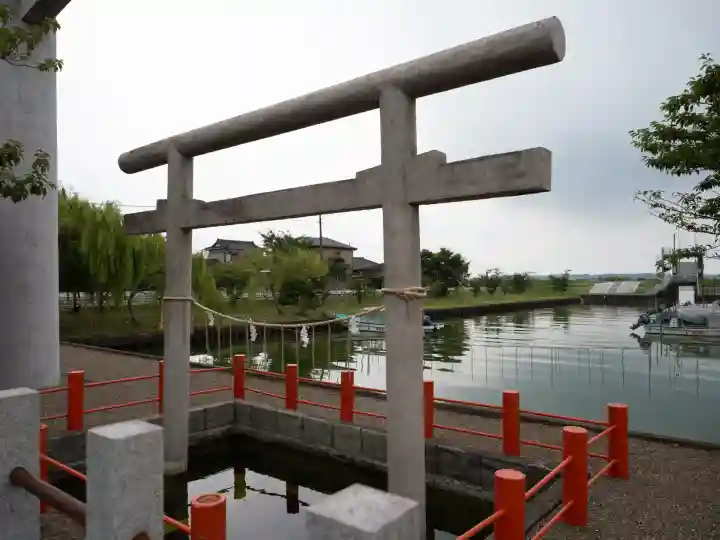 息栖神社(茨城県)