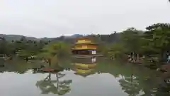 鹿苑寺（金閣寺）の庭園