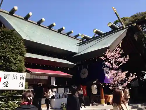 東京大神宮(東京都)
